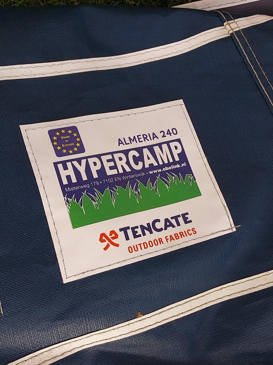 Hypercamp Almeria 240