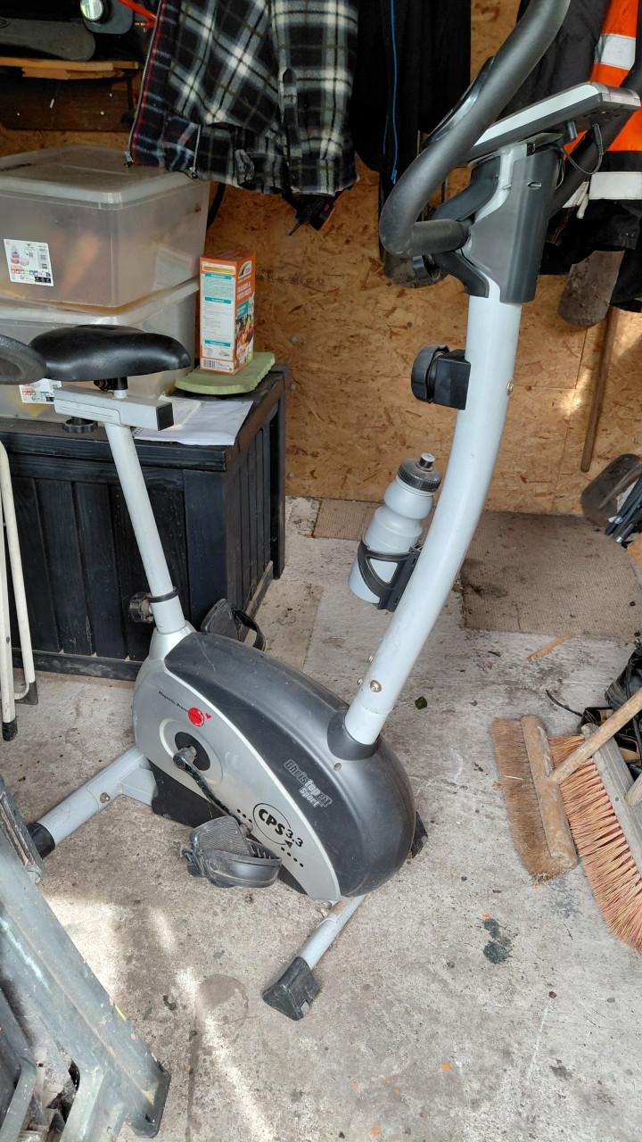 Home trainer