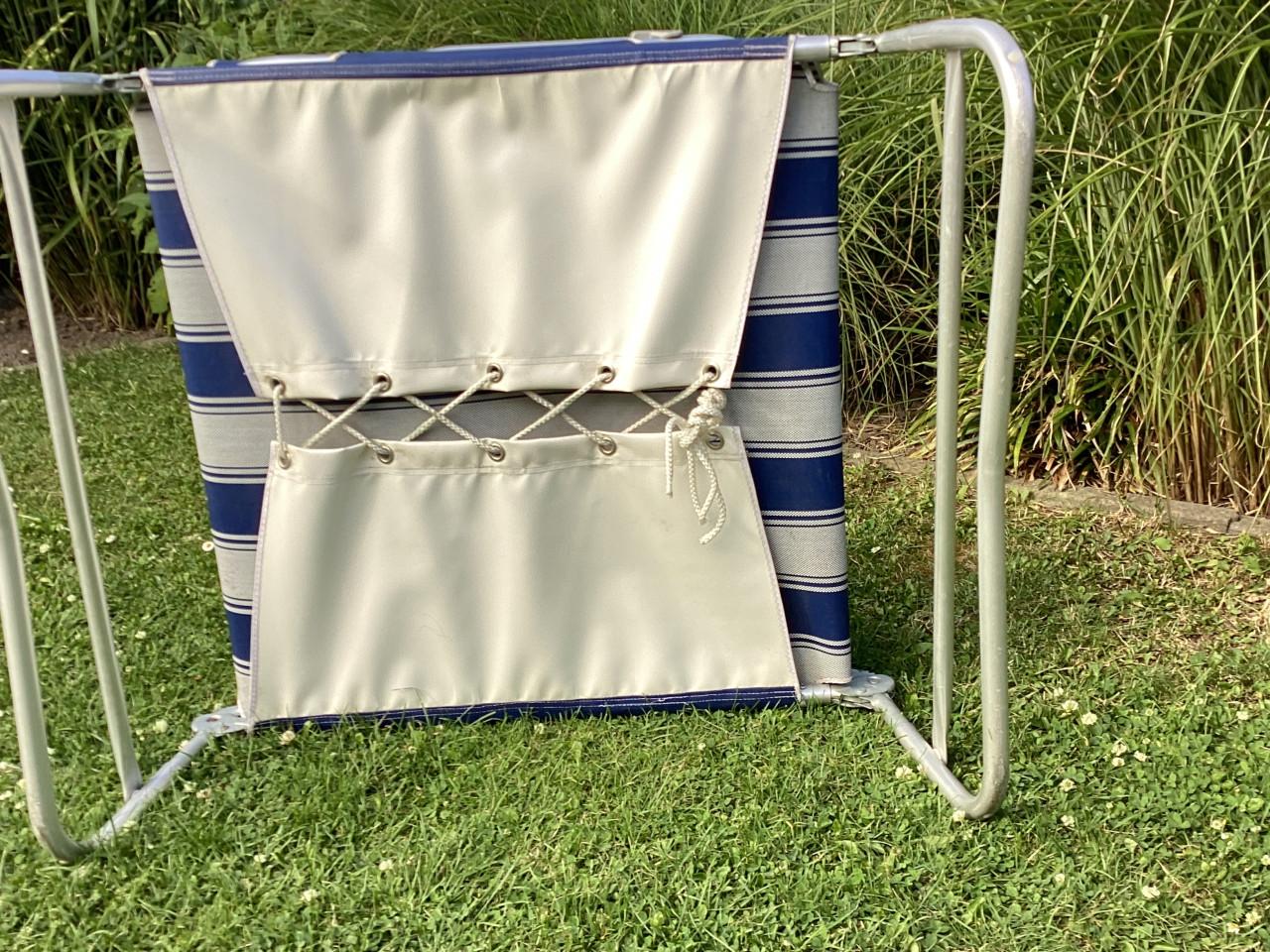 Aluminium lichtgewicht stretcher