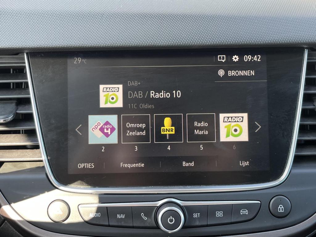 Opel Crossland X 1.2 turbo innovation | climate control | cruise control | 