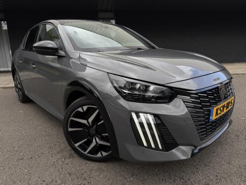 Peugeot 208 1.2 pt 100 gt