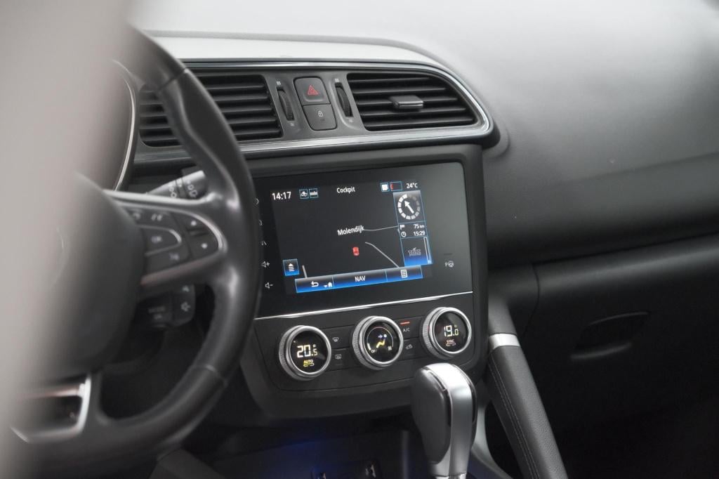 Renault Kadjar tce 140 edc intens | trekhaak | camera | dodehoekdetectie | 