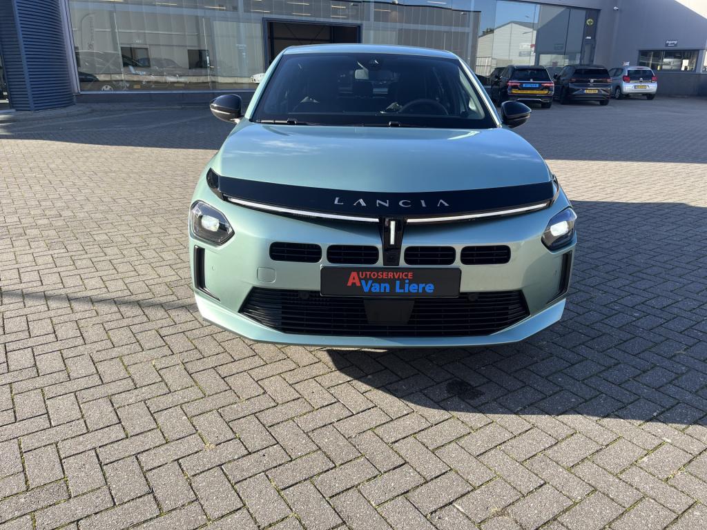 Lancia Y(psilon) 1.2 turbo hybrid