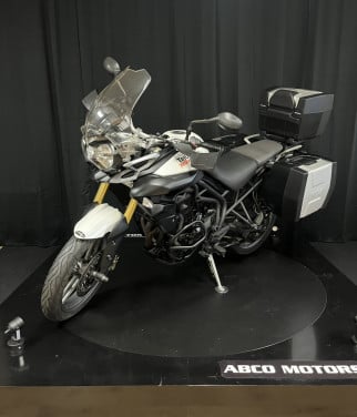 Triumph Tiger 800