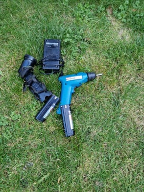Accu boormachine makita