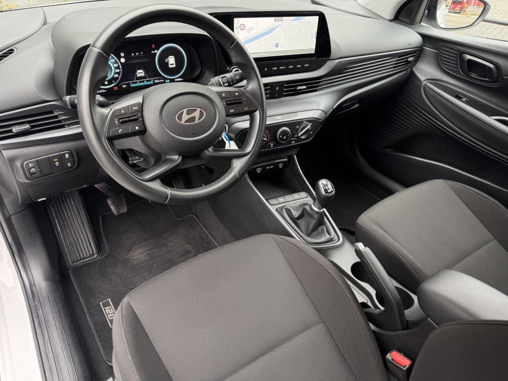 Hyundai I 20 1.0 t-gdi comfort smart nl-auto, nieuwste model!