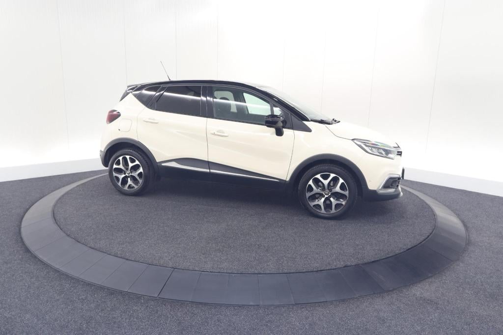 Renault Captur tce 120 edc intens | camera | dodehoekdetectie | navigatie |