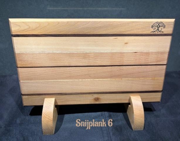 Handgemaakte snijplanken