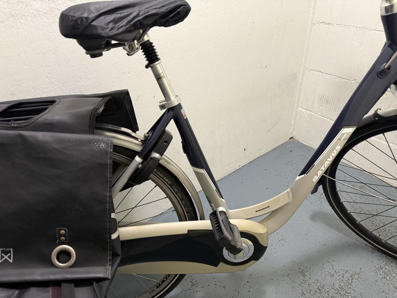 In nette staat Batavus Damesfiets