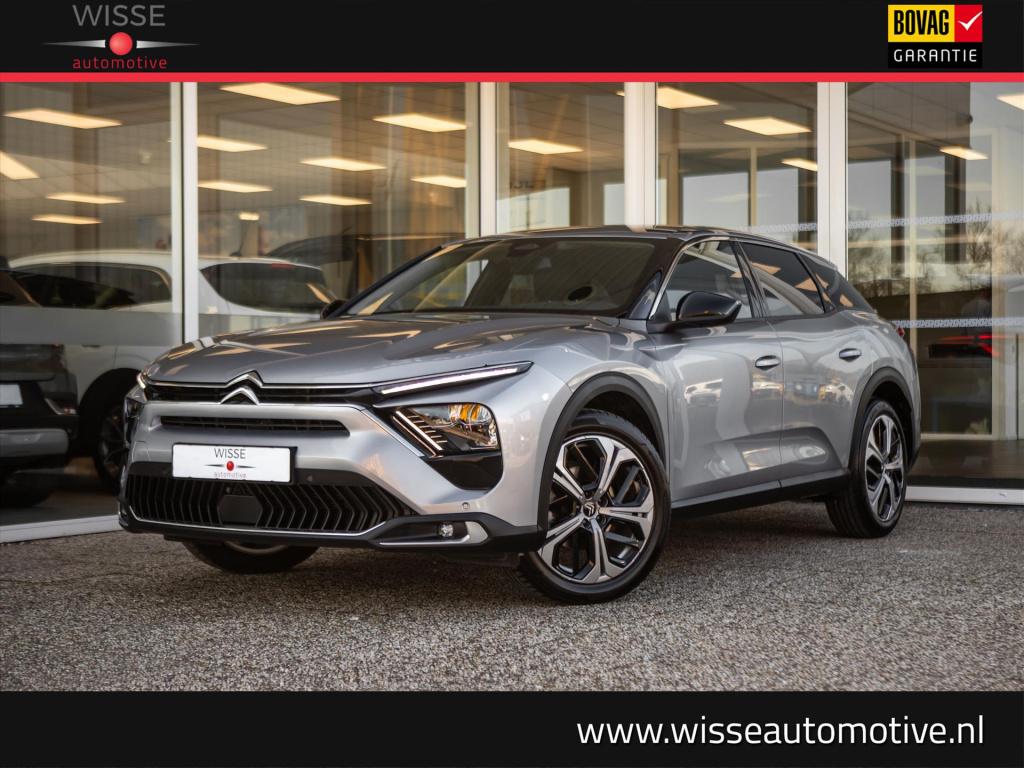 Citroen C5 X 1.2 puretech 130pk feel automaat | navigatie | camera | park. 