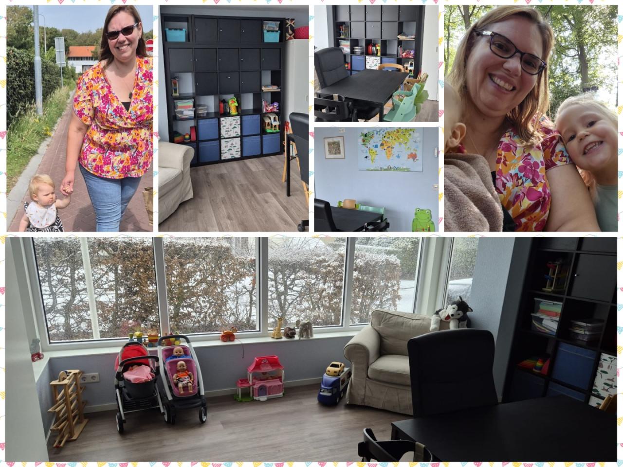 Gastouder in Zoutelande heeft plek op maandag, dinsdag, donderdag, vrijdag