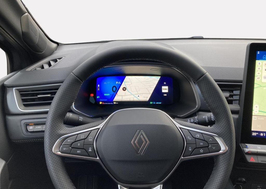 Renault Symbioz 1.8 e-tech full hybrid 160 iconic - pack light & sound