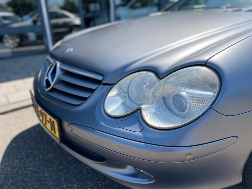 Mercedes-Benz Sl 350 uniek|japanse import