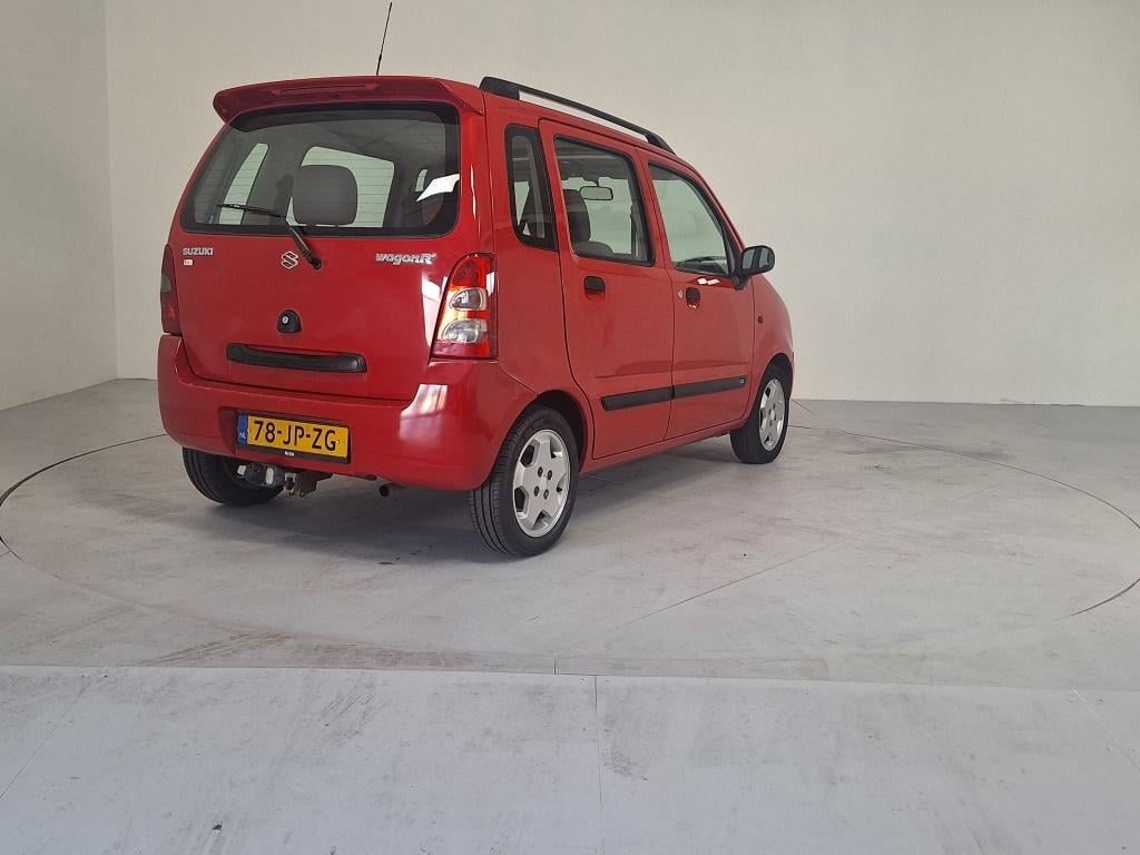 Suzuki Wagon R 1.3 season | schuifdak | trekhaak