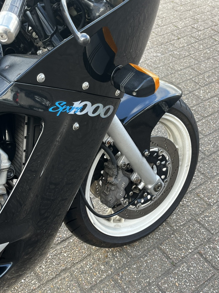 Triumph Onbekend daytona 1000