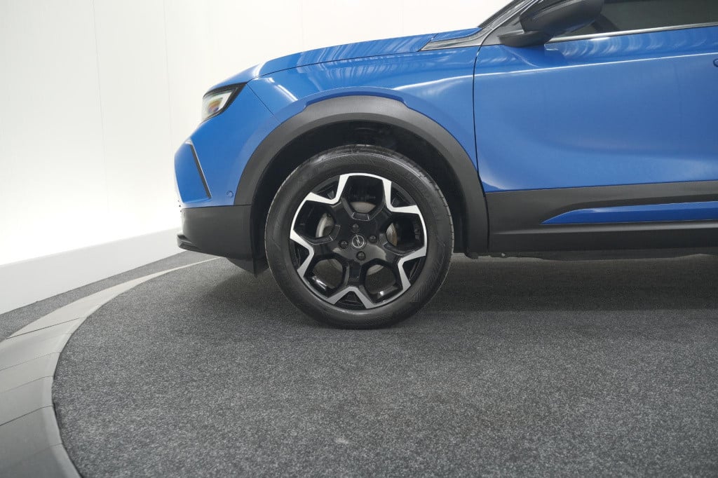 Opel Mokka turbo 130 eat8 ultimate | camera | dodehoekdetectie | massage | 