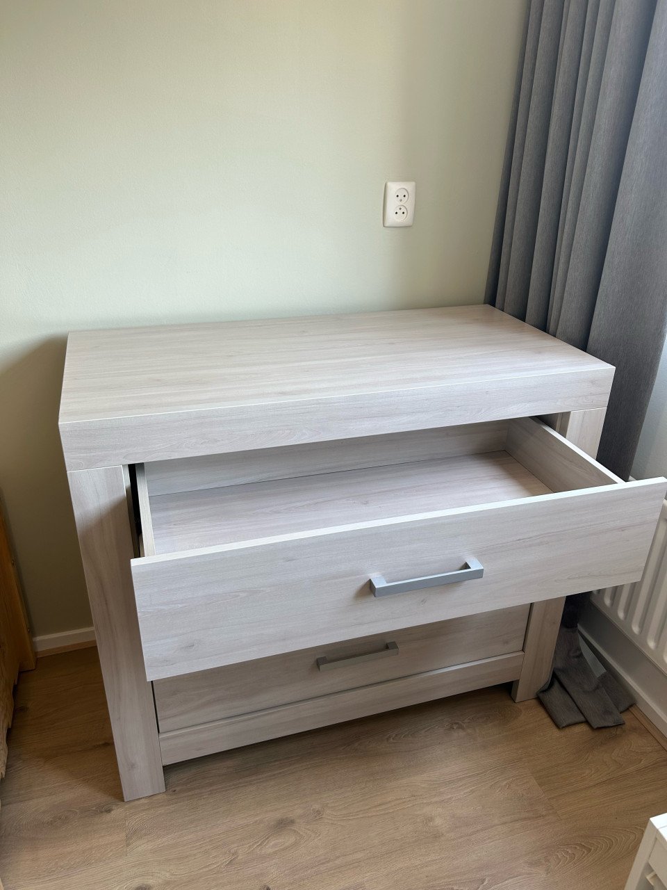 Mooie babykamer