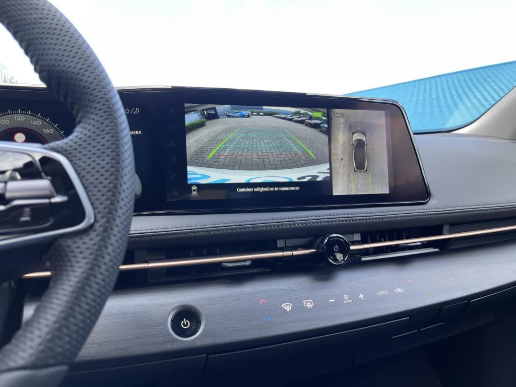 Nissan Ariya advance 91 kwh vision tech pack