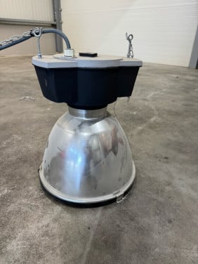 Industriële hanglamp