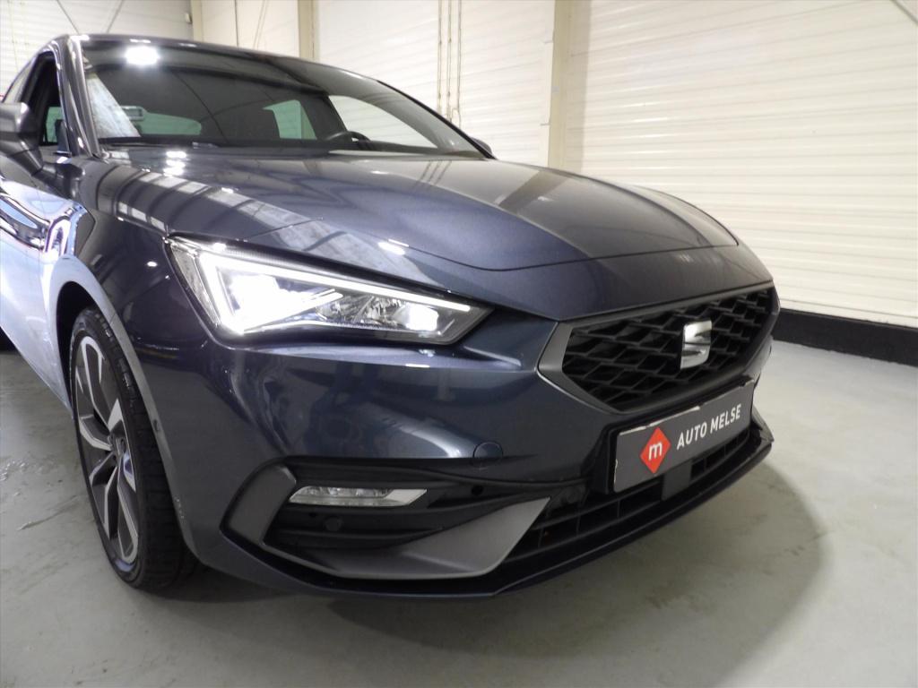 Seat Leon 1.5 etsi 150pk dsg-7 fr business intense