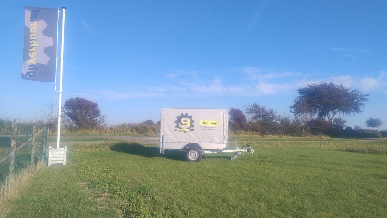 Machinetransporters Te huur