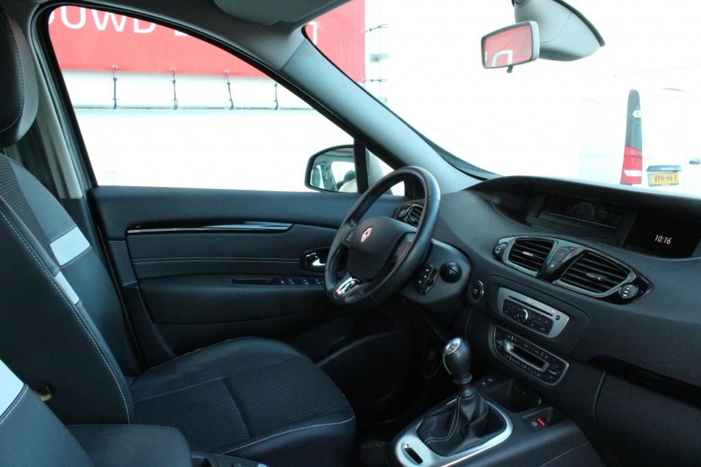 Renault Scenic 1.2 tce r-cinéma