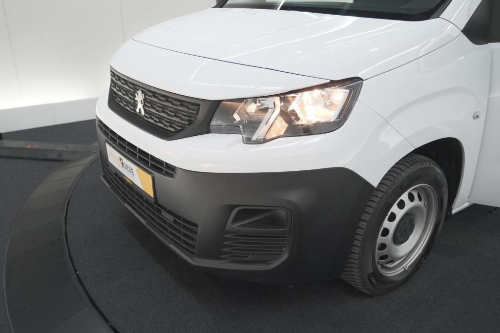 Peugeot Partner 1.5 bluehdi 100 s&s l1 | trekhaal | laadruimte pakket | all