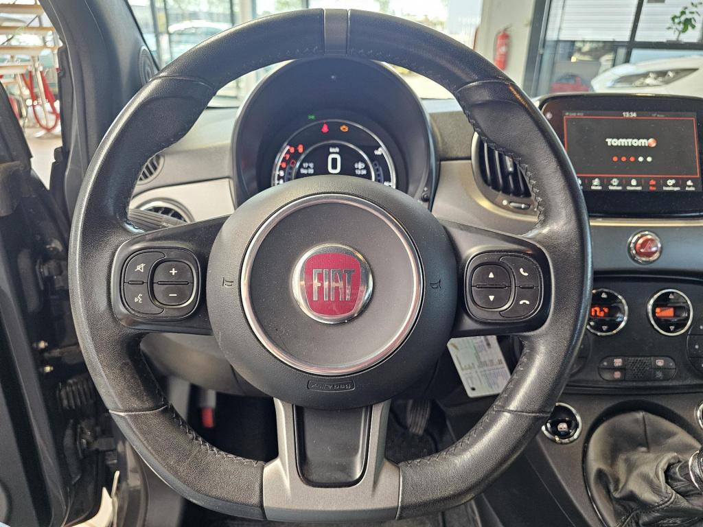Fiat 500 0.9 twinair turbo sport