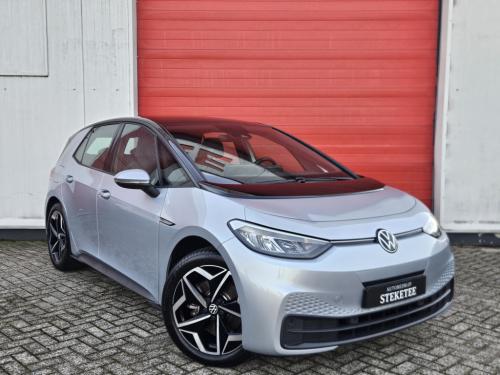 Volkswagen Id.3 pro 58 kwh | carplay | stoel/stuur verw. rijklaar inclusief