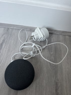 Google Nest mini smart speaker