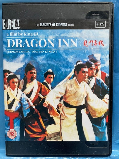 DVD's