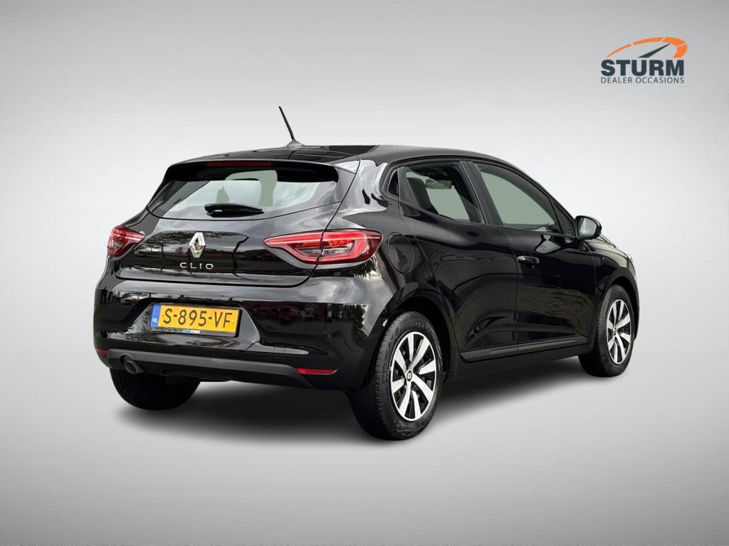 Renault Clio 1.0 tce 90 equilibre