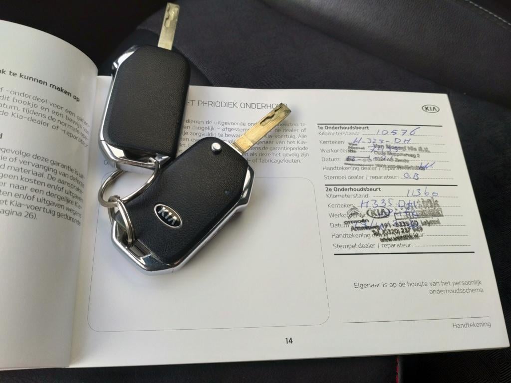 Kia Niro 1.6 gdi hybrid dynamicline