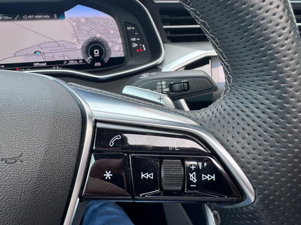 Audi A7 sportback 55 2.0tfsi-e 367pk/cv 5p quattro s-tronic