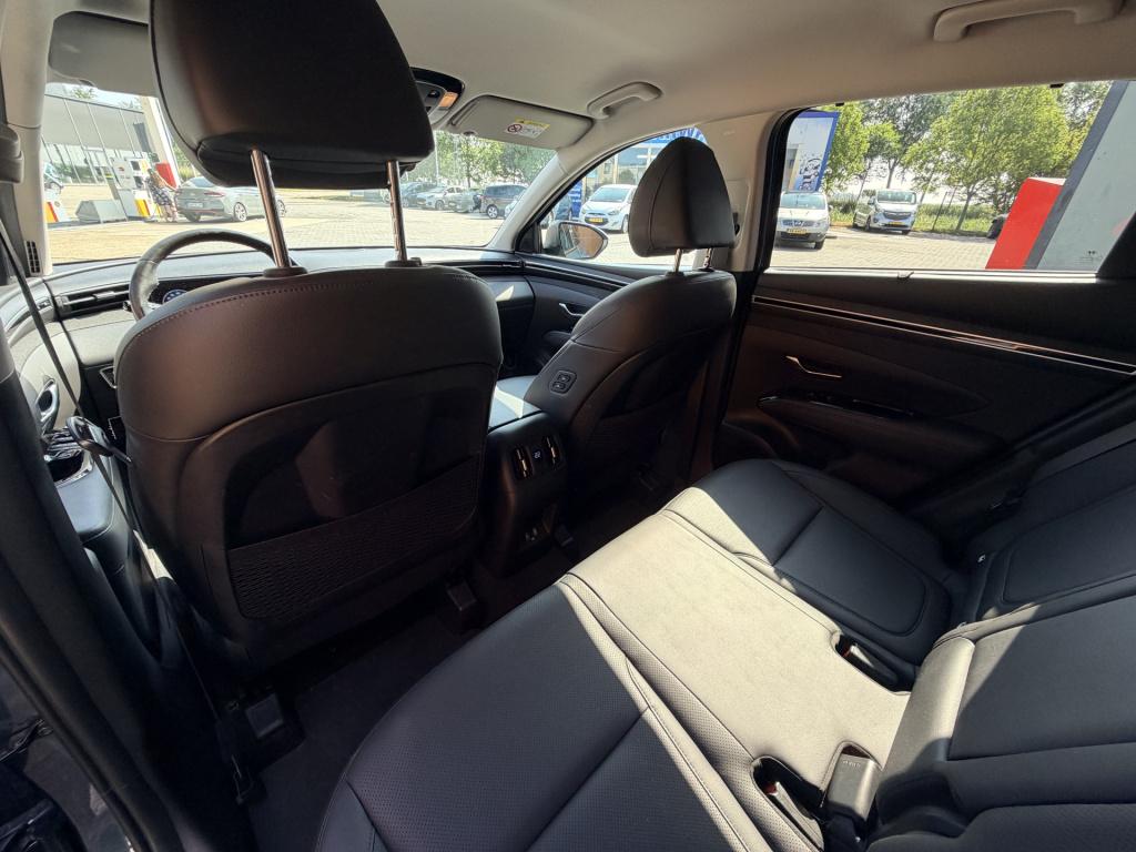 Hyundai Tucson 1.6 t-gdi hev premium | nav | dab | 360 camera | trekhaak | 