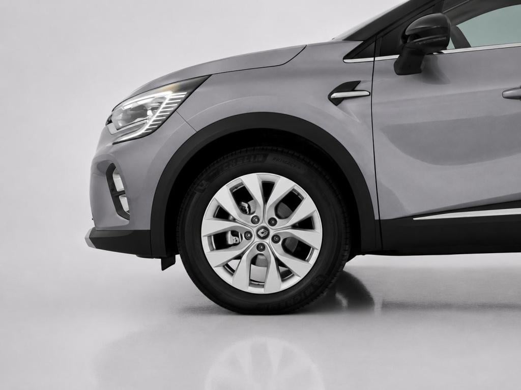 Renault Captur 1.3 tce 140 intens automaat incl. trekhaak!