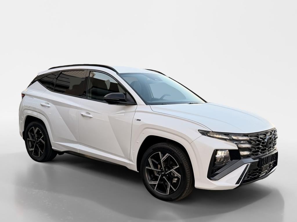 Hyundai Tucson 1.6 tgdi phev n-line bus. | voorraad actie | snel rijden! va