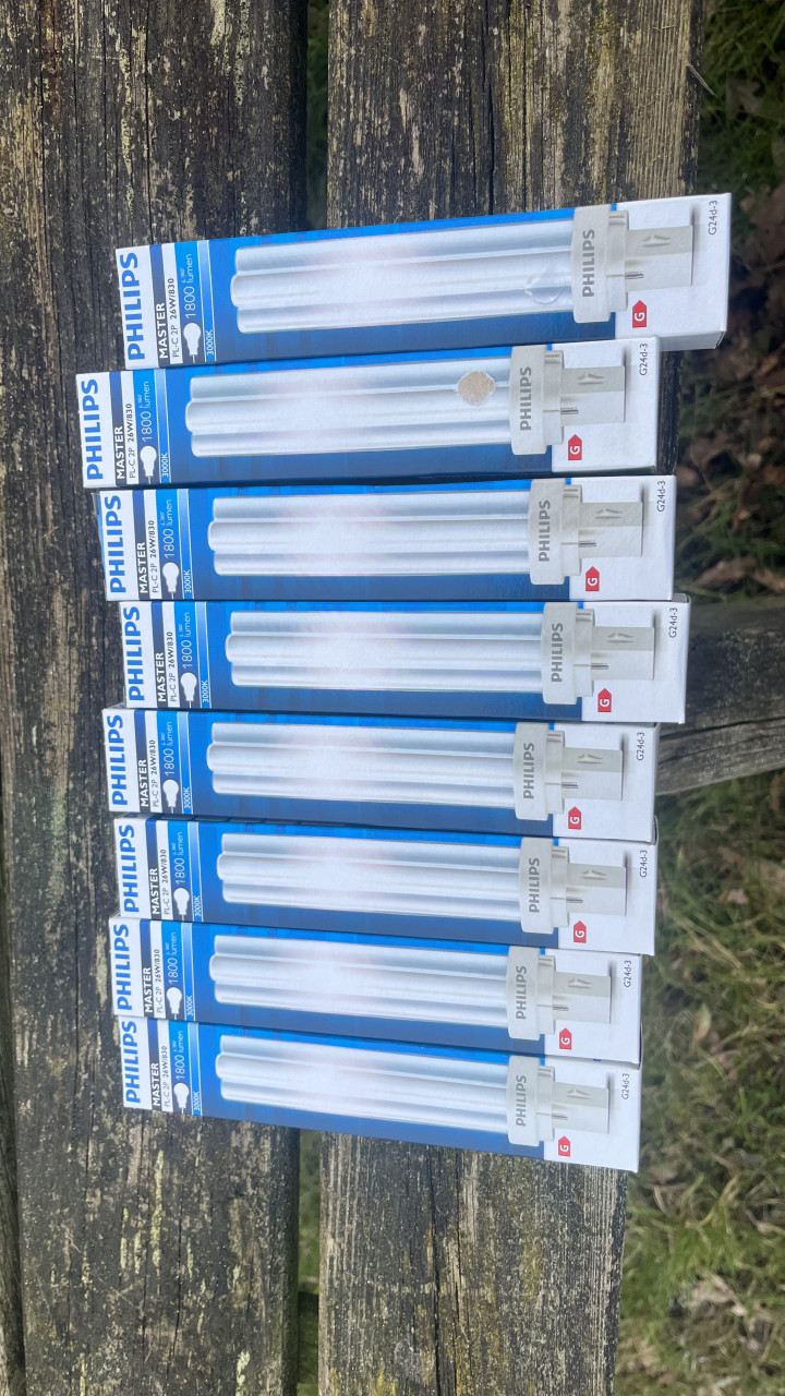 Philips lampen