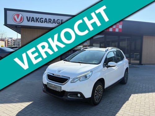 Peugeot 2008 1.2 puretech blue lease