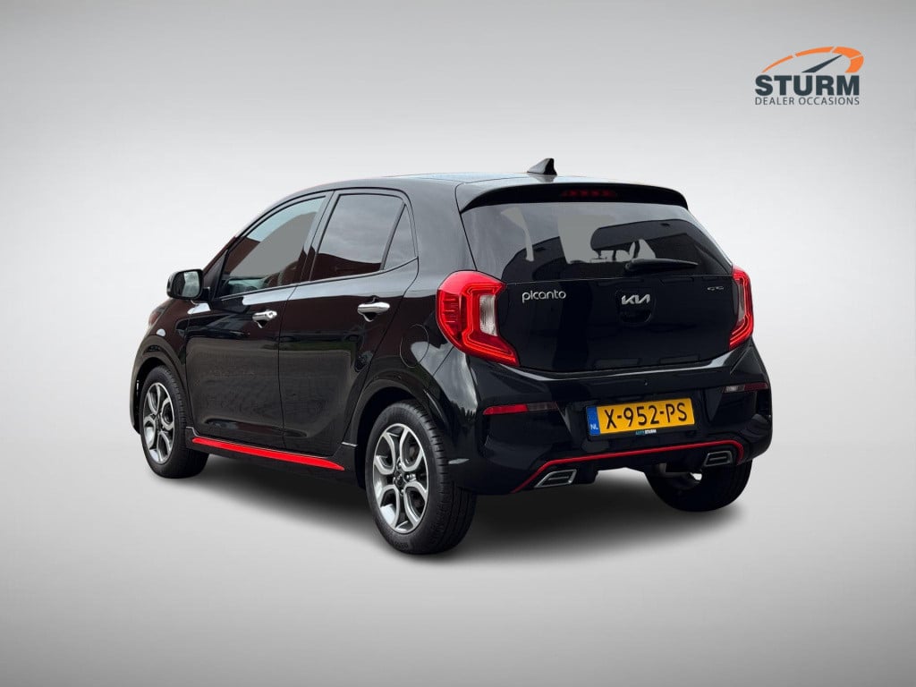 Kia Picanto 1.0 dpi gt-line nl-auto, 1e eigenaar!