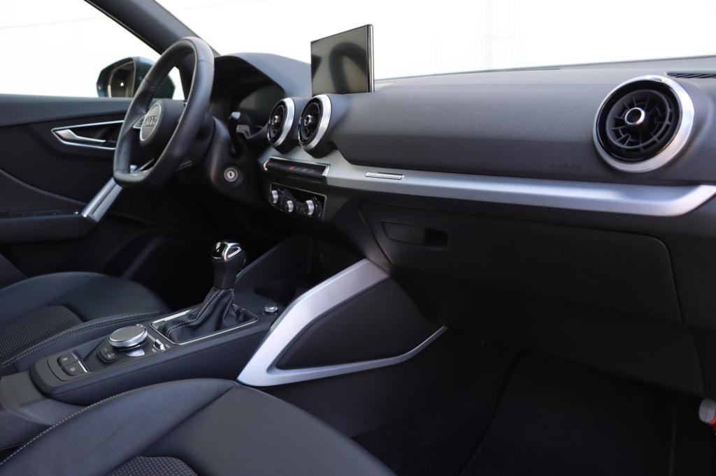 Audi Q2 35 tfsi s edition 150pk s-tronic