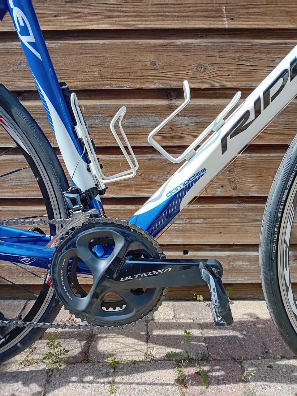 Racefiets Ridley Damocles