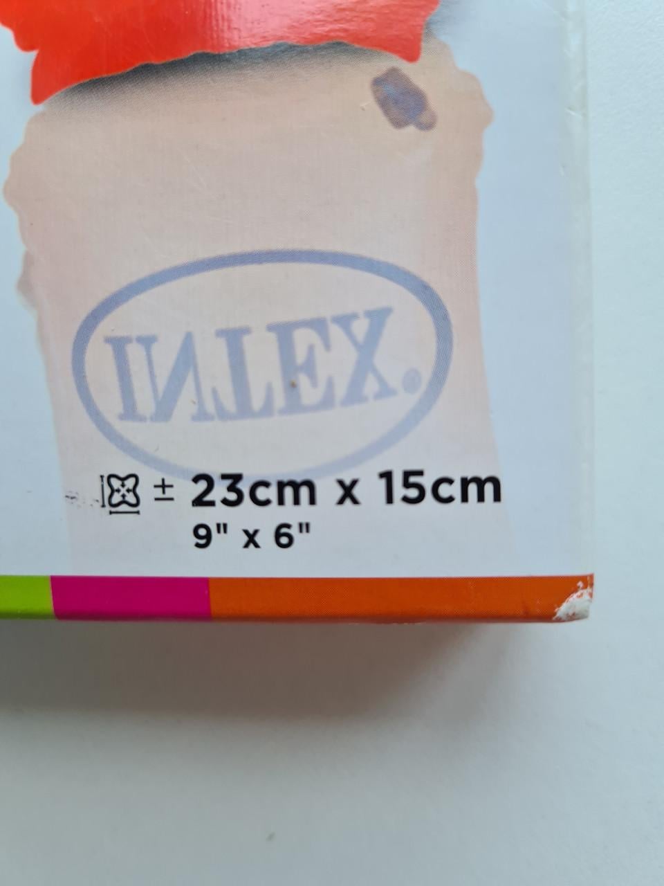 Intex Deluxe zwemarmbandjes.