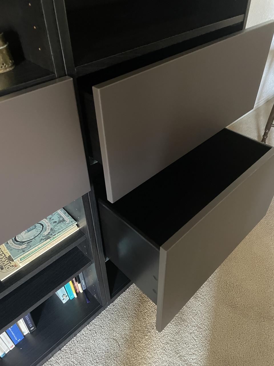 Boekenkast Best van IKEA