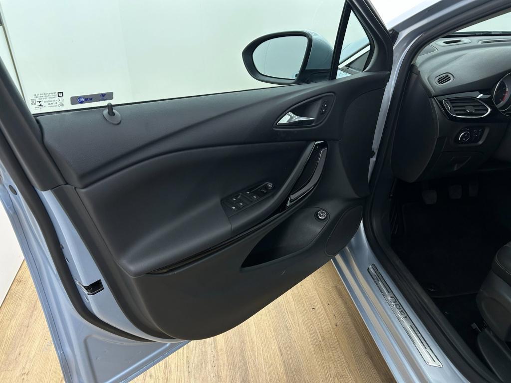 Opel Astra sports tourer occasion 1.4 innovation | grijs | tweedehands opel