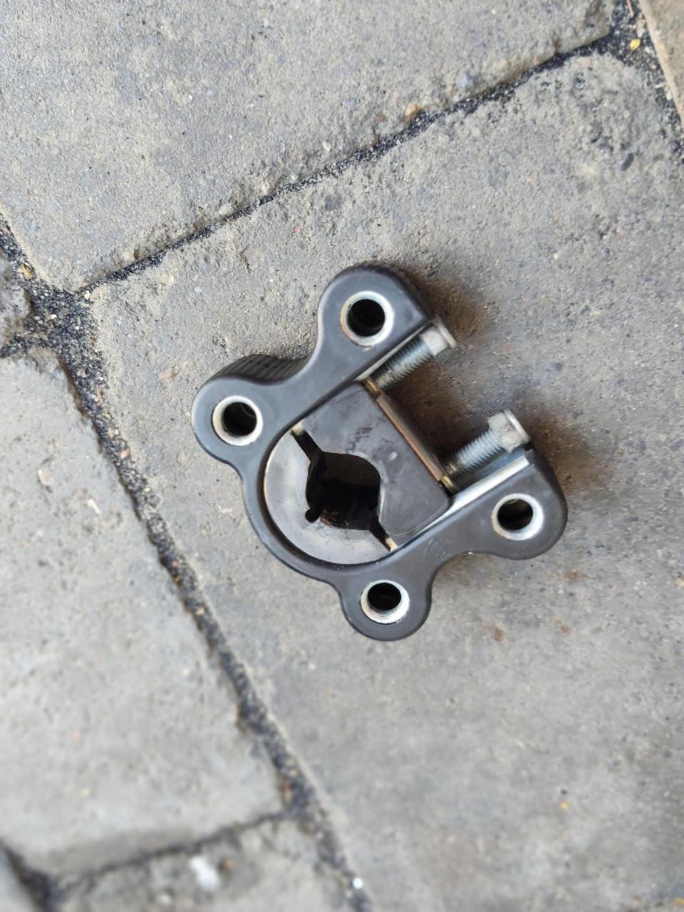 Te koop allerlei fiets onderdelen