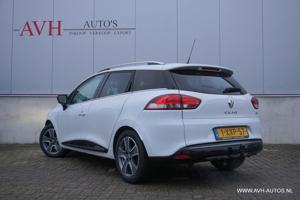 Renault Clio estate 1.5 dci eco night&day