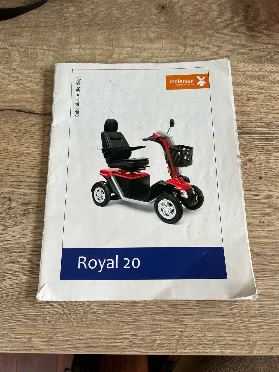 Scootmobiel