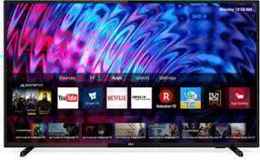 Philips 32 inch-81cm LED SMART Full HD tv