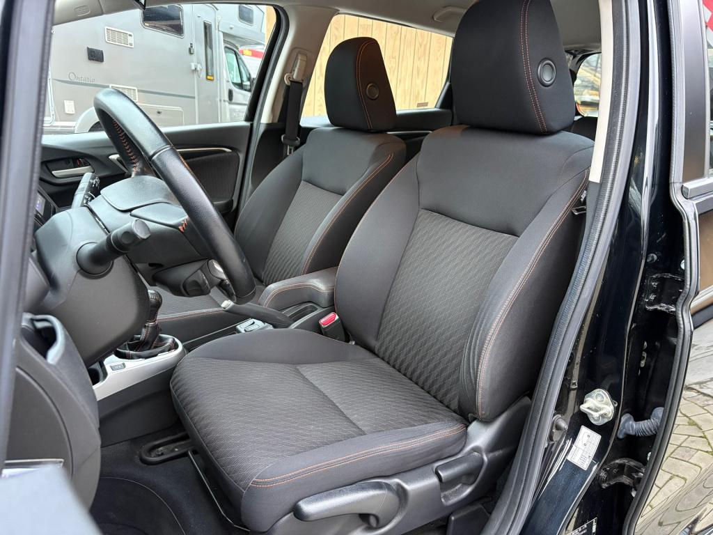 Honda Jazz 1.5 i-vtec dynamic